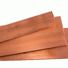 Шина медная М3 10х60 мм ТУ 48-21-523-75